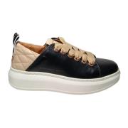 Alexander Smith Stilren Sneaker för Män Black, Dam