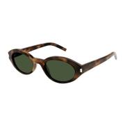 Saint Laurent Acetat solglasögon Multicolor, Dam