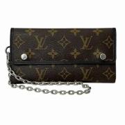 Louis Vuitton Vintage Pre-owned Canvas plnbcker Brown, Dam