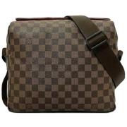 Louis Vuitton Vintage Pre-owned Canvas louis-vuitton-vskor Brown, Unis...