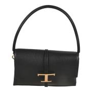 Tod's Stiliga Väskor Kollektion Black, Dam