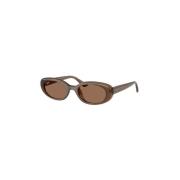 Ray-Ban Acetat solglasögon Brown, Unisex