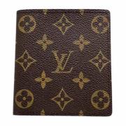 Louis Vuitton Vintage Pre-owned Canvas plnbcker Brown, Dam