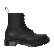 Dr. Martens Mono Pascal Damstövel Black, Dam