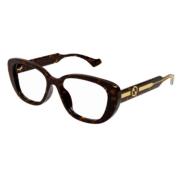 Gucci Stilren OK Modell Solglasögon Black, Unisex