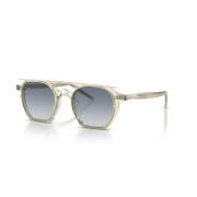 Oliver Peoples Vista Solglasögonkollektion Beige, Unisex