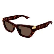 Alexander McQueen Stiligt Silver Tillbehör Brown, Unisex