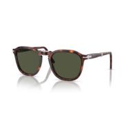 Persol Stiliga solglasögonssamling Brown, Unisex