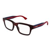 Gucci Stiliga Gg1865O Solglasögon Multicolor, Unisex