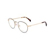 Eyewear by David Beckham DB 1015 Solglasögon Guld Svart Blå Yellow, Un...