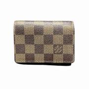 Louis Vuitton Vintage Pre-owned Canvas plnbcker Brown, Dam