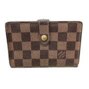 Louis Vuitton Vintage Pre-owned Canvas plnbcker Brown, Dam