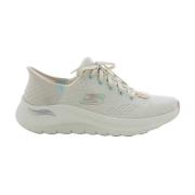 Skechers Beige Damesskor Beige, Dam