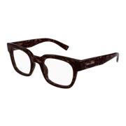 Saint Laurent Klassisk Svart Läder Axelväska Brown, Unisex