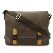 Louis Vuitton Vintage Pre-owned Canvas louis-vuitton-vskor Brown, Unis...