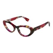 Gucci Stiliga solglasögon för vardagsbruk Multicolor, Unisex