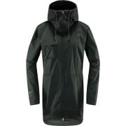 Haglöfs Särna Shield Parka Women Mineral