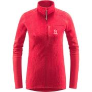 Haglöfs Touring Mid Jacket Women Scarlet Red