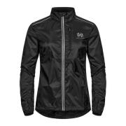 Biekkus Wind Jacket Women's Black beauty