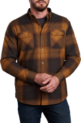 Kühl Men's Joyrydr Shirt Dark Elm