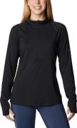 Women's Endless Trail 1/2 Zip Black