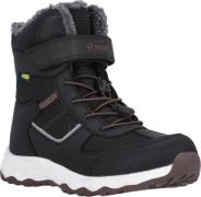 ZigZag Kids' Balful Winterboot Wp Black