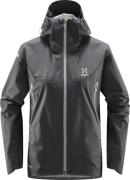 Haglöfs Women's L.I.M Gore-Tex Active Jacket Magnetite