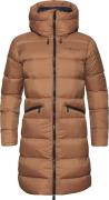 Women's Spray Down Parka Warm Beige