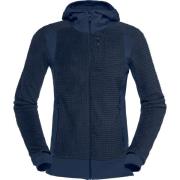 Norrøna Women's Falketind Alpha120 Zip Hood Indigo Night