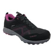 TrekSta Unisex Bergen Lace Low Gore-Tex Pink