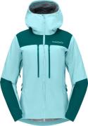 Norrøna Women's Trollveggen Gore-Tex Pro Light Jacket Clearwater