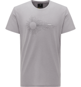 Haglöfs Men's Träd Tee Print Concrete