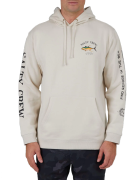 Salty Crew Men's Ahi Mount Fleece Bone