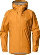 Haglöfs Men's L.I.M Gore-Tex II Jacket Desert Yellow