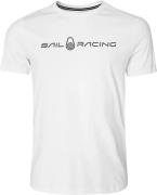 Sail Racing Men's Bowman Tee White