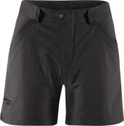 Klättermusen Women's Vanadis 3.0 Shorts Raven