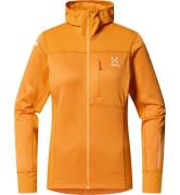 Haglöfs Women's L.I.M Mid Multi Hood Desert Yellow