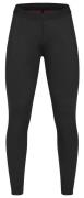 Urberg Women's Selje Merino-Bamboo Pants Black/Purple