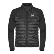 Hellner Men's Nirra Hybrid Jacket 2.0 Black Beauty