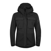 Nordenskiold Trekking Jacket Women's Black beauty