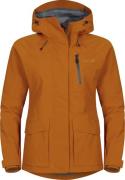 Urberg Women's 3L Shell Jacket Pumpkin Spice