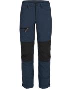 Urberg Juniors' Bjorna Stretch Hiking Pants Midnight Navy