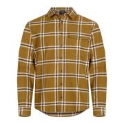 Gridarmor Men's Dale Flannel Shirt Butternut