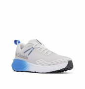 Columbia Men's Konos TRS Outdry Shoe Silver Grey/Vivid Blue