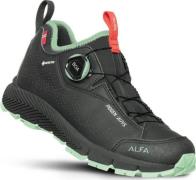 Alfa Women's Piggen A/P/S Gore-Tex Black