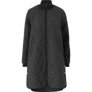 Ilse Jacobsen Women's Padded Quilt Coat Black