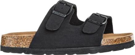 Kids' Souza Cork Sandal Black