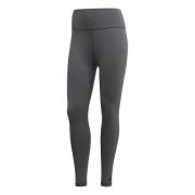 Women's Believe This 2.0 7/8 Tights Dark Grey Heather