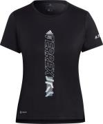 Adidas Women's Terrex Agravic Tee Black