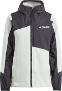 Adidas Women's TERREX Xperior Hybrid RAIN.RDY Jacket Wonsil/Black